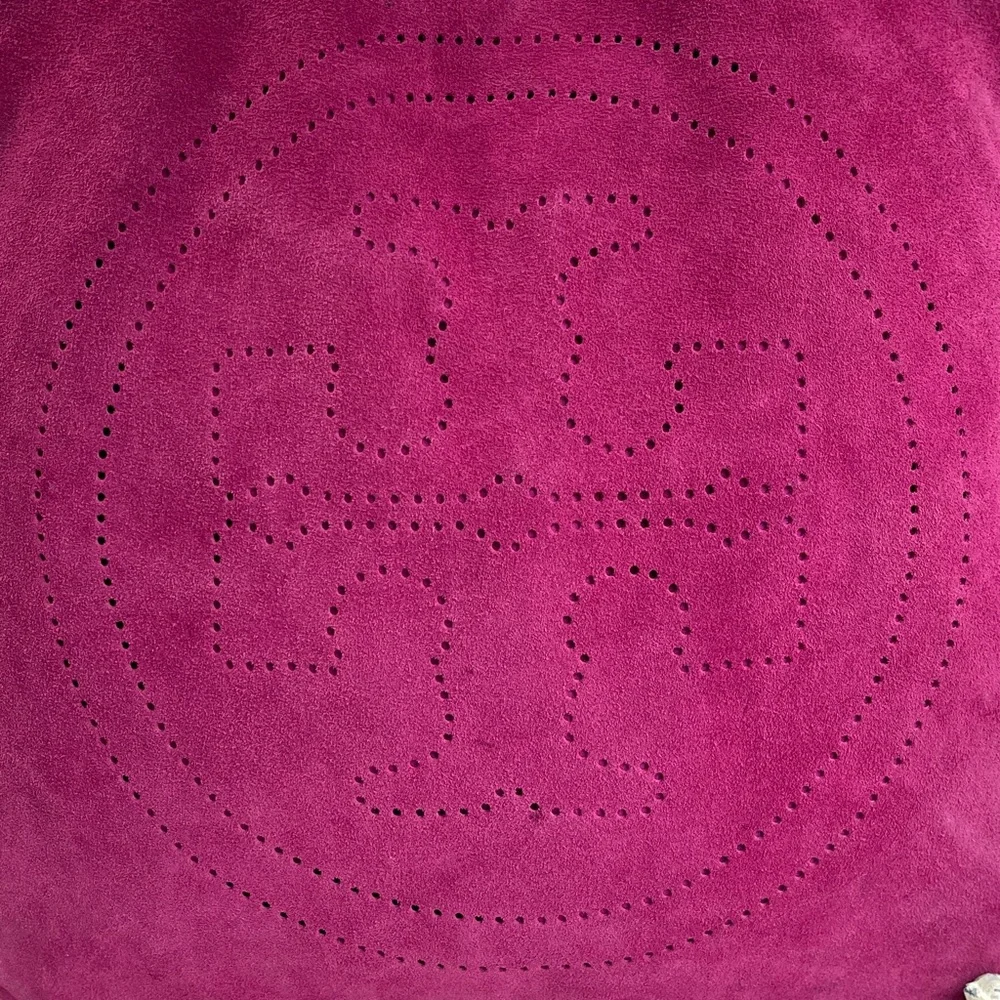 Tory Burch Leather Shoulder Bag